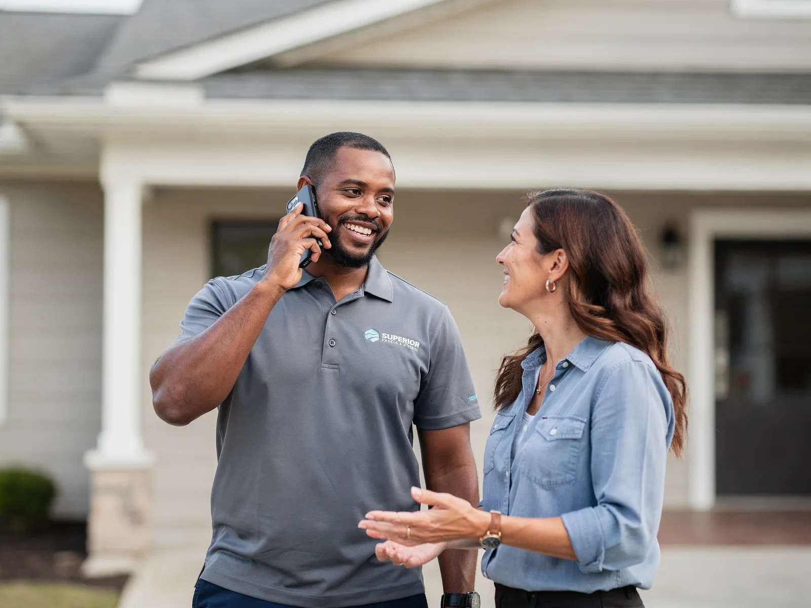Fascia Repair Pearson, WI FAQs