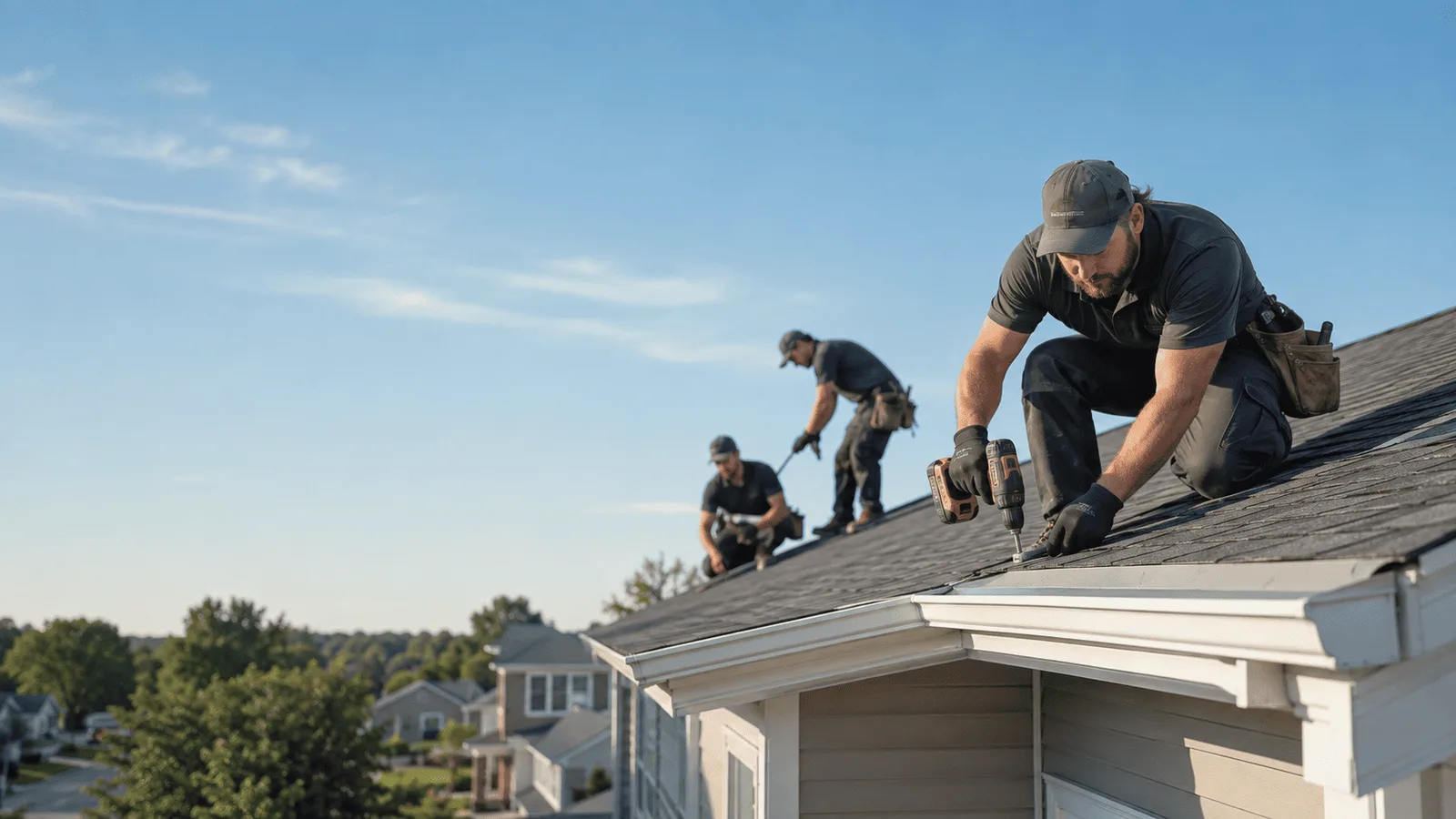 Fascia Repair in Pearson, WI around you